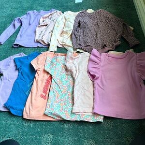 2t girls shirts